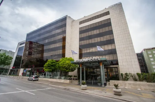 아트리움 호텔