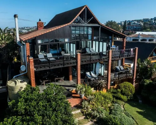 Shaloha Guesthouse on Supertubes Hotel a Jeffreys Bay