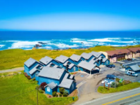 Surf and Sand Lodge Hoteles en Fort Bragg