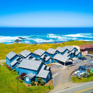 Surf and Sand Lodge