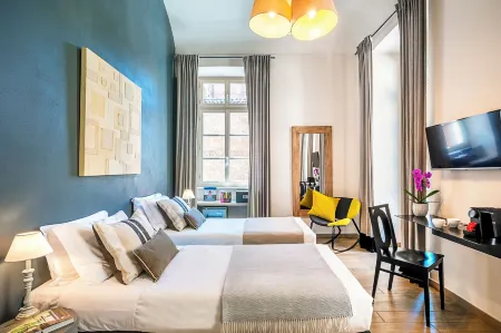 Residenza Dell' Opera Отели рядом с достопримечательностью «Музей автомобилей в Турине»