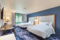 Fairfield Inn & Suites Tampa North