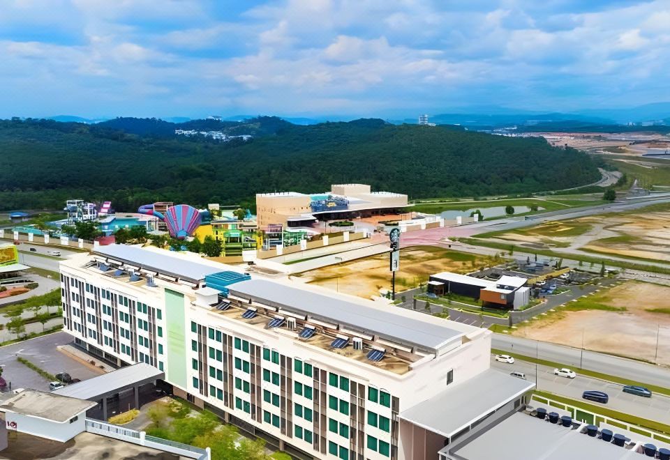 hotel overview picture