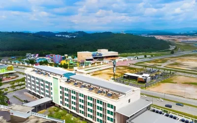 Le'Venue Hotel Hotels in der Nähe von Nationale Universität Malaysia