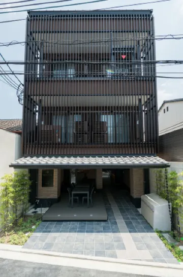 Shiki Suites京都梅小路