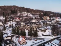 Tęczowe Wzgórze, Sun & Snow Hotels in Wisla