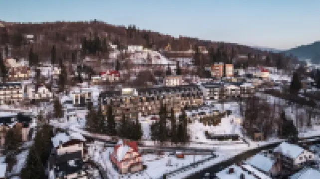 Tęczowe Wzgórze, Sun & Snow