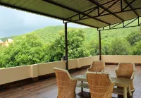 Chitrakoot Garden and Resorts - baignoire