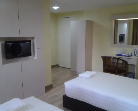 Suria Seremban Hotel Hoteles en Rasah