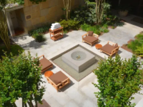 The Umstead Hotel and Spa Hoteles en Cary