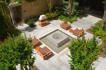 The Umstead Hotel and Spa