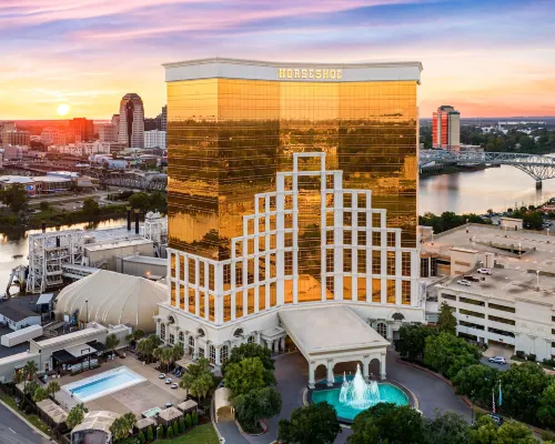 Horseshoe Bossier City– A Caesars Rewards Destination Hotels in Bossier Parish