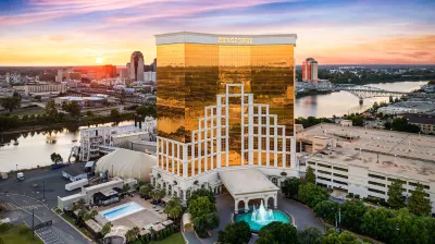 Horseshoe Bossier City– A Caesars Rewards Destination Hotels in 