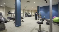 Hilton Southampton-Utilita Bowl - Gym