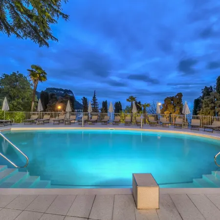 Hotel Excelsior le Terrazze Hotels in Garda Town