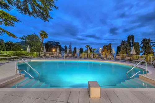 Hotel Excelsior le Terrazze Hotels in Garda