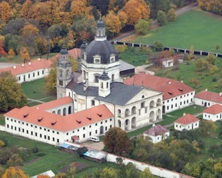 Best Western Santakos Hotel Hotels in Kaunas