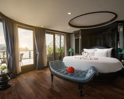Doris Cruise by Hag Hotels in Ha Long City