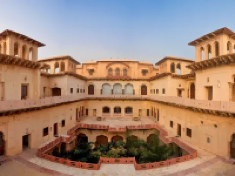Neemrana's - Tijara Fort Palace Hotels in Alwar