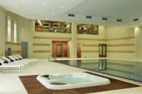 Orion Hotel Bishkek-Luxury Boutique Hotel - spa