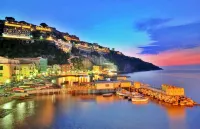 B&B Sorrento Queen