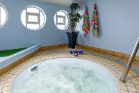 德本 Spa 公寓 - SPA