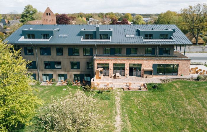 Hotel Landhafen - Neufriesland GmbH und Co. KG