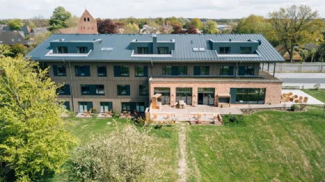 蘭德哈芬酒店 尼布爾酒店