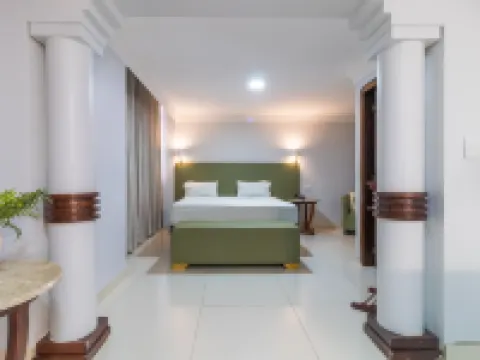 Umuarama Plaza Hotel by Castelo Itaipava Hotels in Goiania