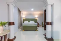Umuarama Plaza Hotel by Castelo Itaipava Hotel dekat Infinity Hall
