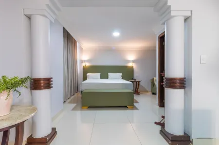 Umuarama Plaza Hotel by Castelo Itaipava