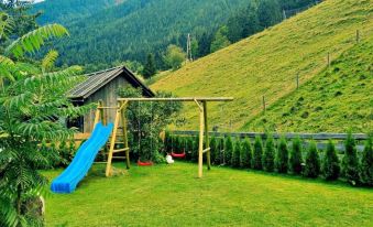 Holiday Home Muhr Near Katschberg Ski Area