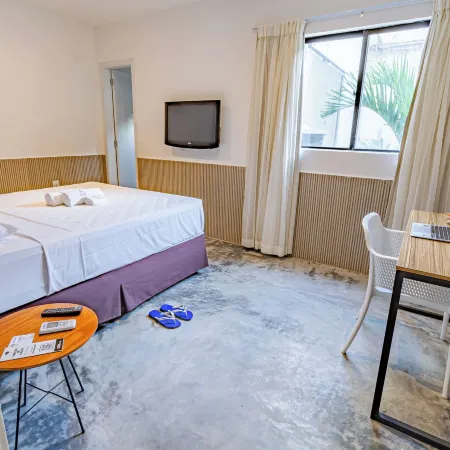 Urb Hotel Отели рядом с достопримечательностью «Коко»