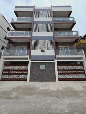 Nandan Enclave Hotel in zona Lalitha Mahal Palace Gateway