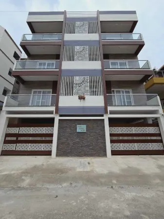 Nandan Enclave Отели в г. Майсур