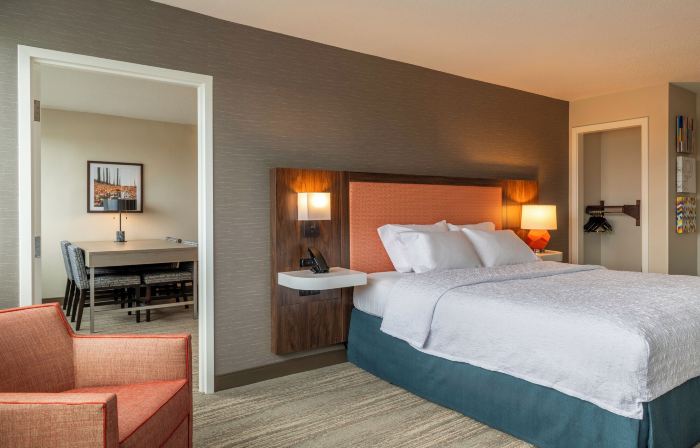 Hampton Inn Manchester Downtown