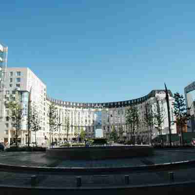 Campanile Saint Quentin en Yvelines Hotel Exterior