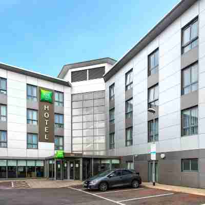 Ibis Styles Haydock Hotel Exterior