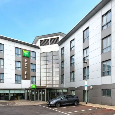 Ibis Styles Haydock Отели рядом с достопримечательностью «Ноузли-роуд»