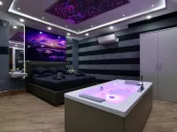 บ้านสวยน่ารักสตาร์รีสกาย โรงแรมใกล้หาด Punta Negra Beach