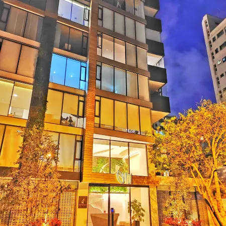 Luxury Carolina Quito Coliving Ecuador
