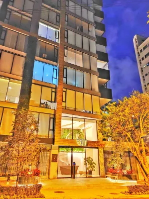 Luxury Carolina Quito Coliving Ecuador Hotel a 