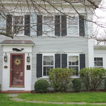 The Whalewalk Inn & Spa