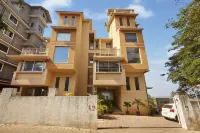 Athome Comforts Hotel a Dona Paula