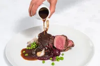 ディスティンクション クライストチャーチ ホテル - 朝食