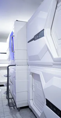 Kapsul Express Mérida