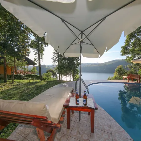 Crater Safari Lodge