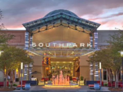 Sheraton Charlotte Hotel Hotels in der Nähe von The Bank of America Stadium