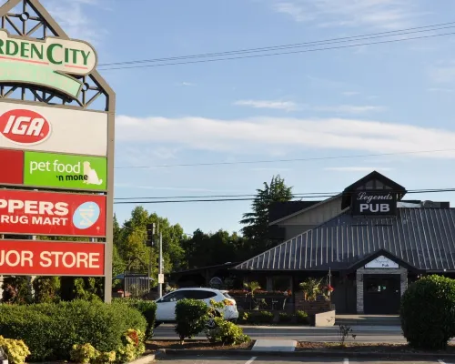 Bed Plus YVR Airport Hotels in Vancouver
