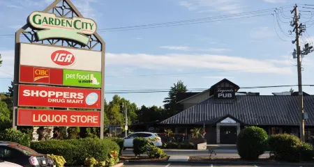 Better Bed Отели рядом с достопримечательностью «Sunwing»